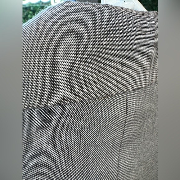 Banana Republic Grey Blazer size 6 - Picture 8 of 8